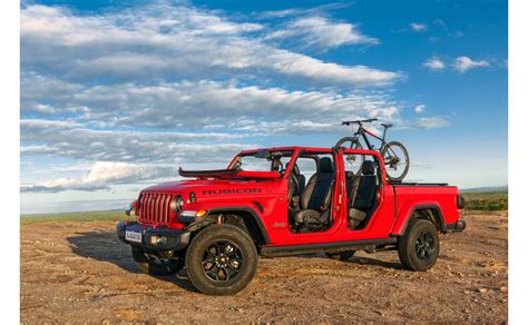 Chegou o Novo Jeep® Gladiator: a picape com DNA Jeep | Jeep ...