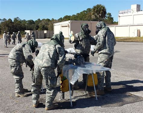 22nd Chemical Battalion conducts no-notice exercise | Article | The ...