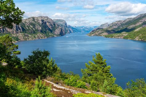 Best Places to See Fjords in Norway | Saga Viking Tours - country with viking history and scenic fjords
