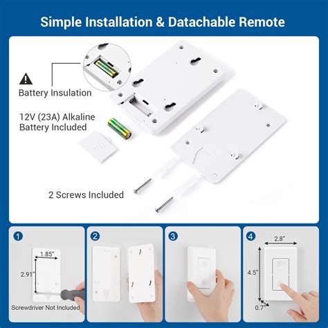 Image result for How to Reprogram a Dewenwils Indoor Remote Control Outlet