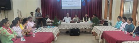 Students’ Council Installation | csicc