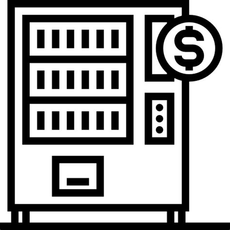 Vending Machine Icon 的图像结果