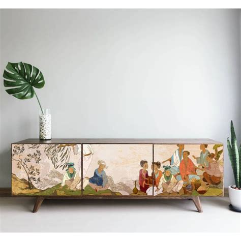 Public Painting Sticker – Myindianthings