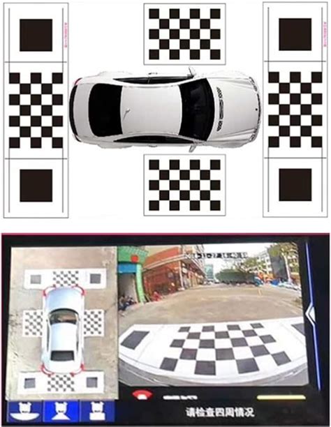 Eaglerich High-Quality Car Camera Calibration Cloth for India | Ubuy