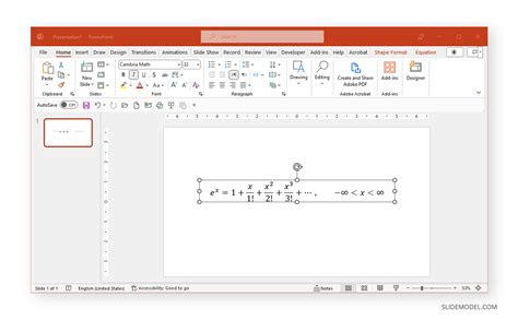 Image result for How to Insert Superscript in PowerPoint