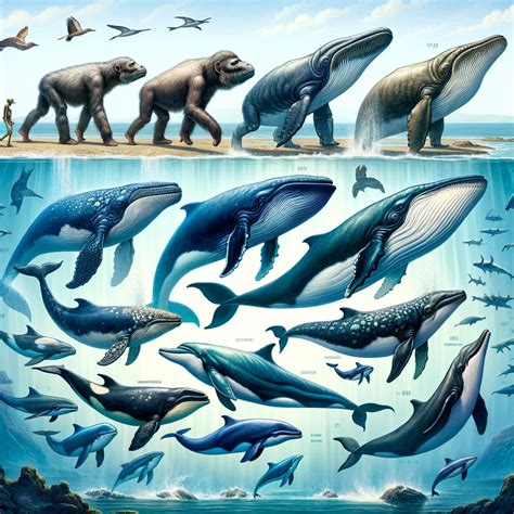 Whale Wonders: Unveiling the Mysteries of Ocean Giants - Evolution, Types, Communication, and ...