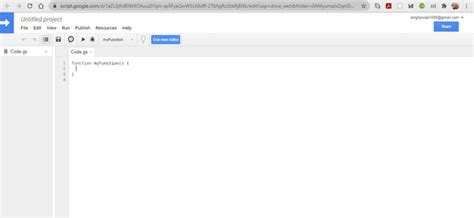 Image result for Create Google Script Library