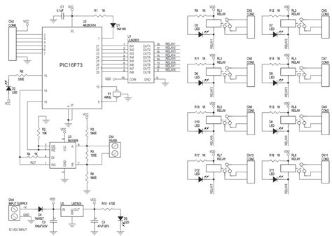 Image result for Arduino 8 Channel Relay Board Program