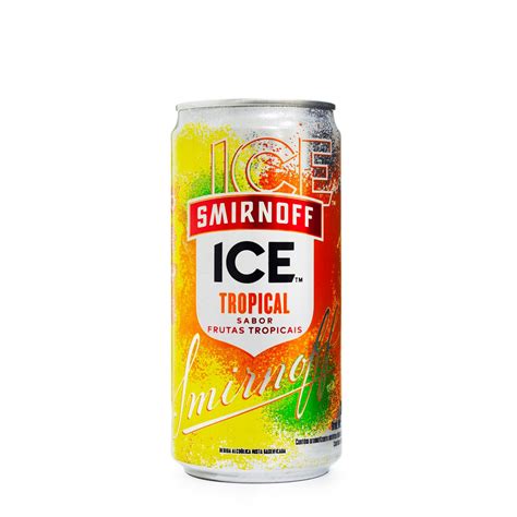 Smirnoff Ice Tropical 269ml - Espaço Prime Bebidas