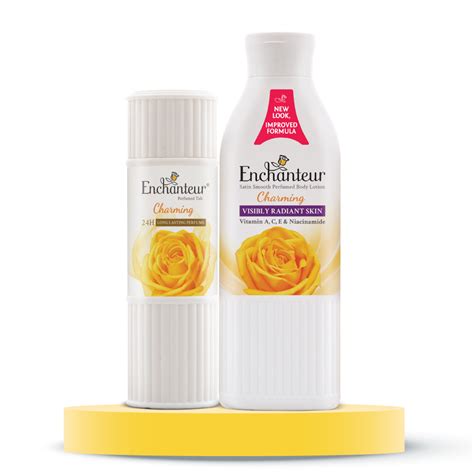 Enchanteur Body Lotion Uses, Benefits At Online Store India