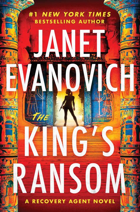 The King's Ransom | Book by Janet Evanovich | Official Publisher Page ...