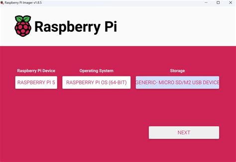 Raspberry Pi OS Tutorial 的图像结果