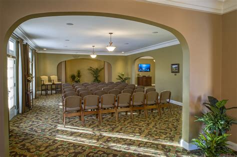 Myrhum Patten Funeral Homes - FFH Design