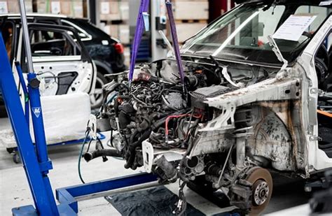 Audi’s MaterialLoop project tests circular economy potential of end-of ...