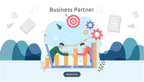 Business Partner Vector 的图像结果
