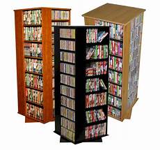 Dvd Cd Storage by 1600 Cd 756 Dvd Storage Spinner Cd Dvd Rack New Ebay Dvd Cd Storage