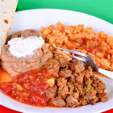 Slow Cooker Carne Guisada - Easy & Delicious! - Heavenly Recipes