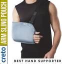 CRETO Arm Sling pouch for Fracture | Upper Arm Fracture Sling ...