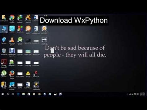 Image result for wxPython Example Code