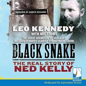 Black Snake: Thief, Thug, Killer: The Real Story of Ned Kelly (Audio ...