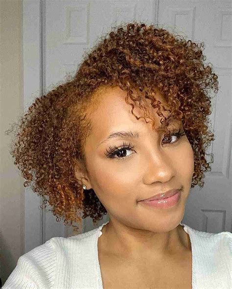 46 Hottest Short Natural Hairstyles for Black Women with Short Hair ...