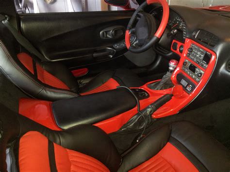 C5 Corvette Interior