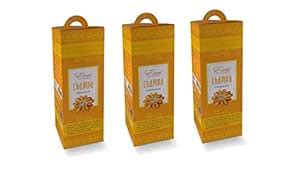 Koya's Eva Champa Premium Incense Sticks 250gms- Pack of 3 : Amazon.in ...