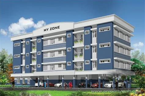MYZONE Apartments - Edapally, Ernakulam - Apartment / Flat Project ...