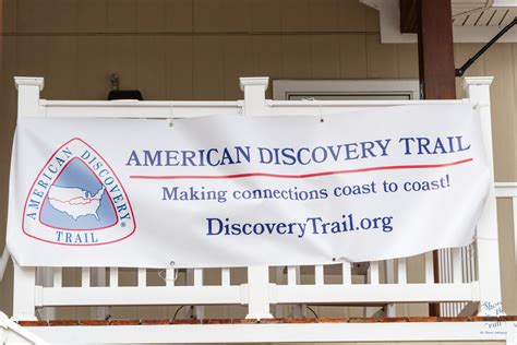 Denton is the First American Discovery Trail Town - Explore Chesapeake ...