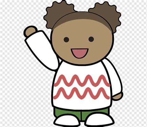 Image result for Wave Hello Cartoon