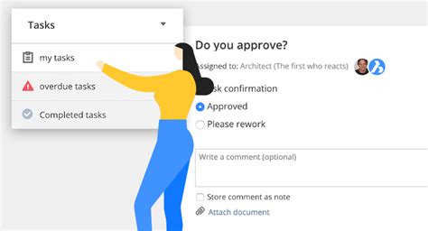 New in 24/7 - My Tasks | Bricsys Blog