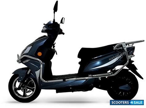 KOMAKI DT 3000 Electric Scooter price, mileage, colours, photos ...