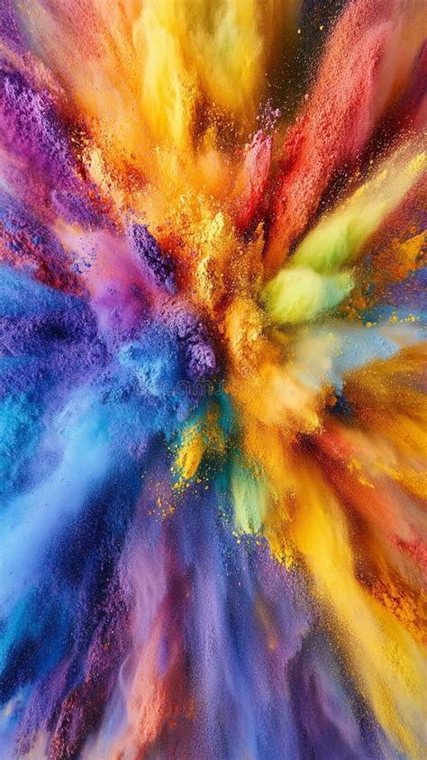 Image result for Powder Color Explosion