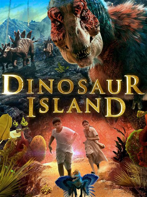 Dinosaur Island (2014) - Rotten Tomatoes