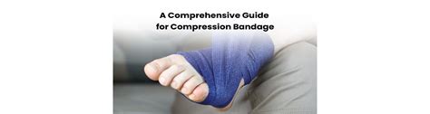 Image result for Applying a Compression Bandage