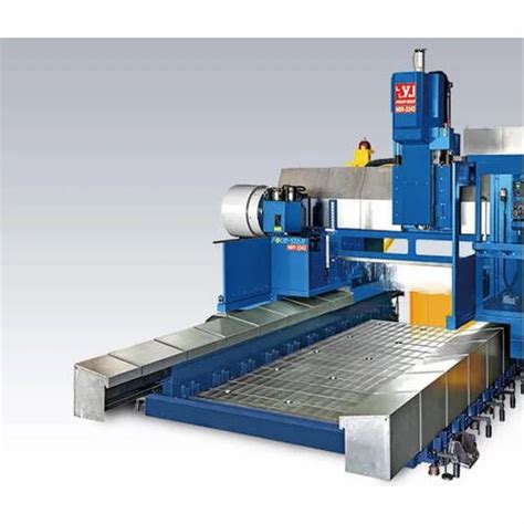 Double Columns Machinery Centre - HDT Medium Travelling Double Columns ...