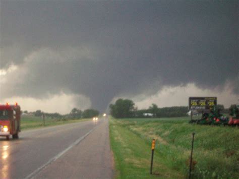 June 20, 2011: Tornado Outbreak - Including 2 EF3 and 4 EF2 Tornadoes