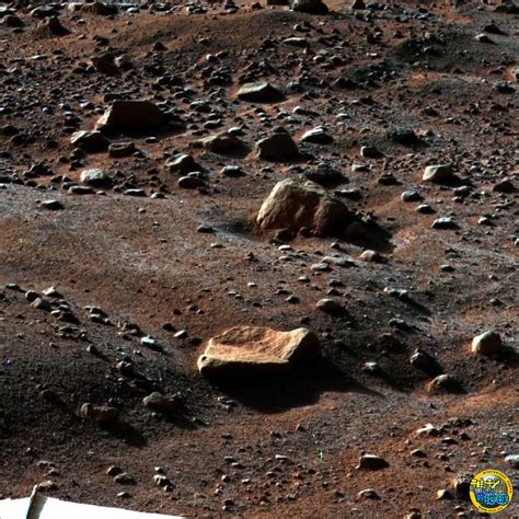 火星表面 - 神秘的地球 科学|自然|地理|探索