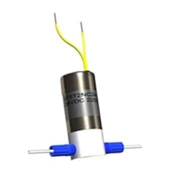 Cole-Parmer VapLock™ 2-Way Isolation Valve, Normally Closed, 0.125 ...