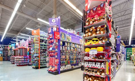 Party City Store Design