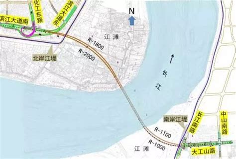 2019最新芜湖城南过江隧道又有动态！_We芜湖