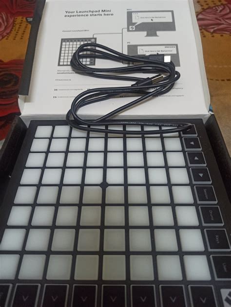 Image result for Launchpad Mini MK3 Tutorial