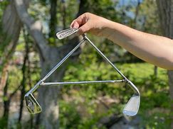 Image result for Clothes Hanger and Golf
