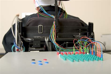 Brain Computer Interface LSI 的图像结果