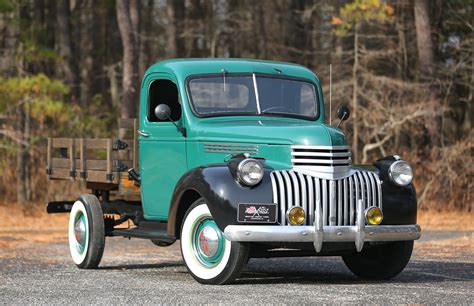 1941 Chevy Pickup