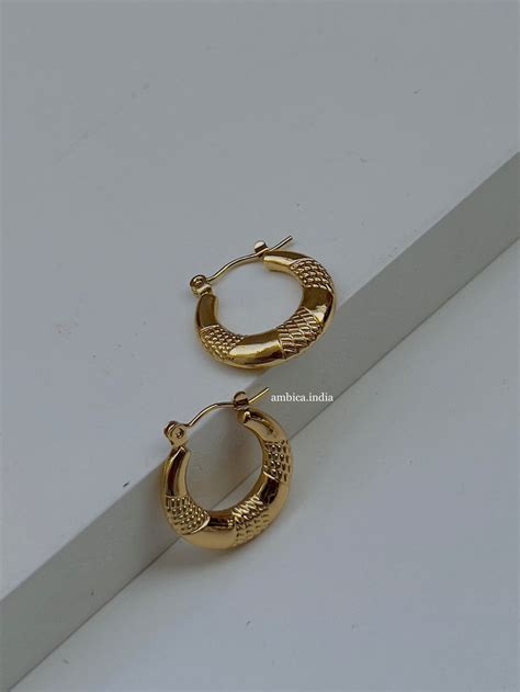 18k Gold Plated – Ambica India