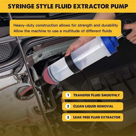 Snapklik.com : Wenzhon Differential Fluid Pump For Automotive ...