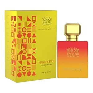 Buy English Origin Manchester | Oriental Gourmand Spray | Perfume for ...