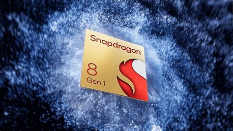 Snapdragon 8 Gen 1 flagship chip announced! Know what it can do ...