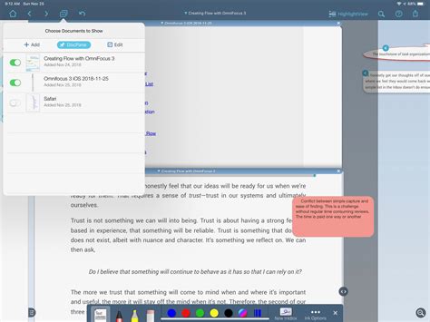 Image result for Navigating Liquid Text Documents
